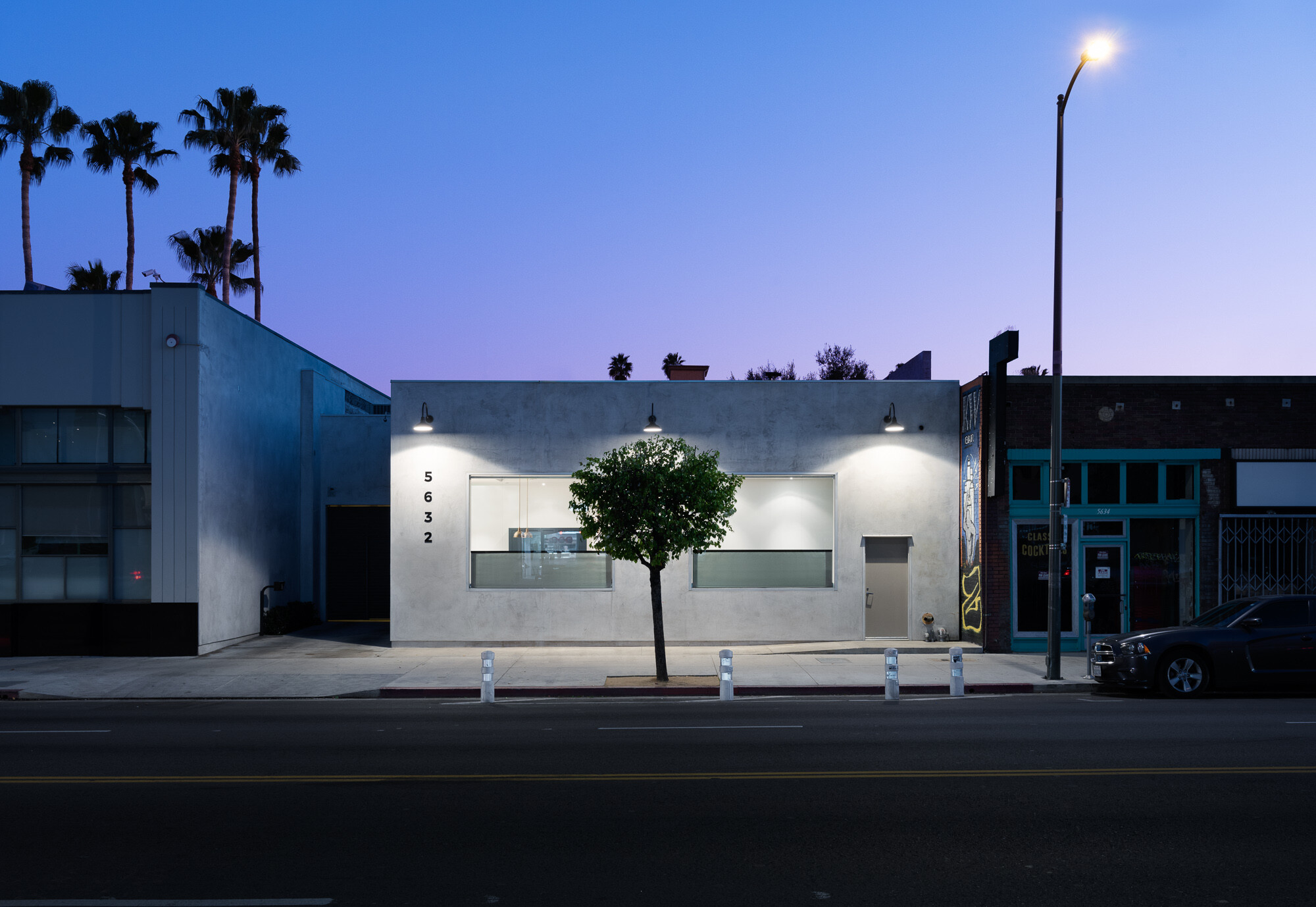 Los Angele Studio - Warner Chappell Production Music